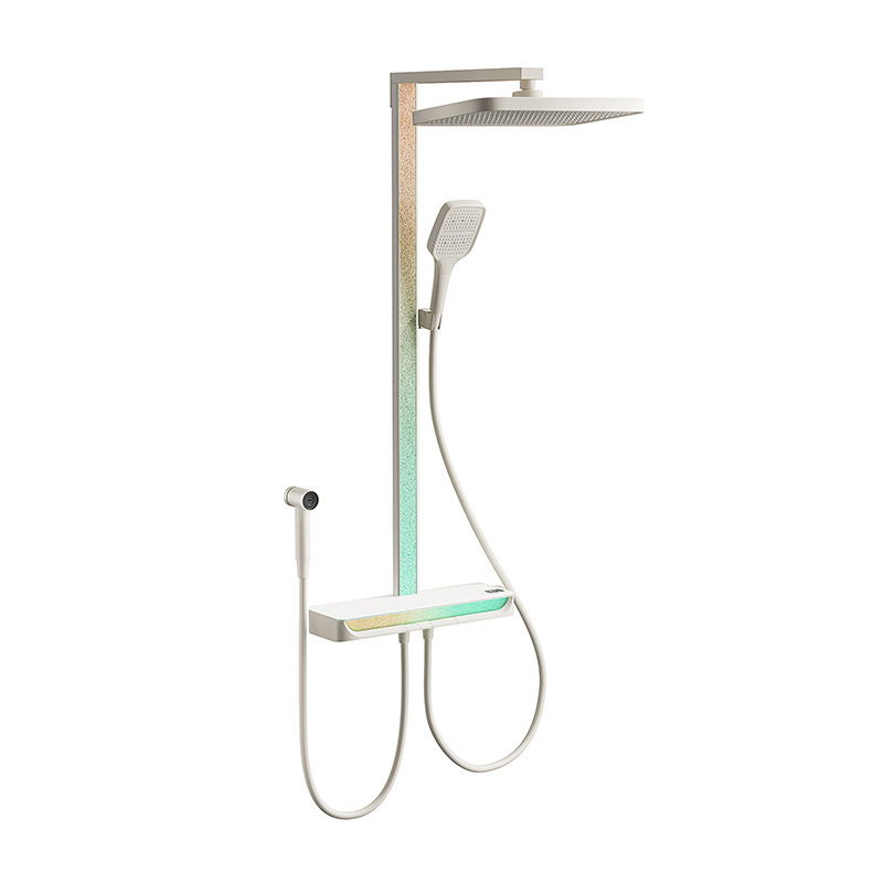 Cheap Unik Smart Thermostatic Shower: Elevate Your Showering Experience Supplier, Company