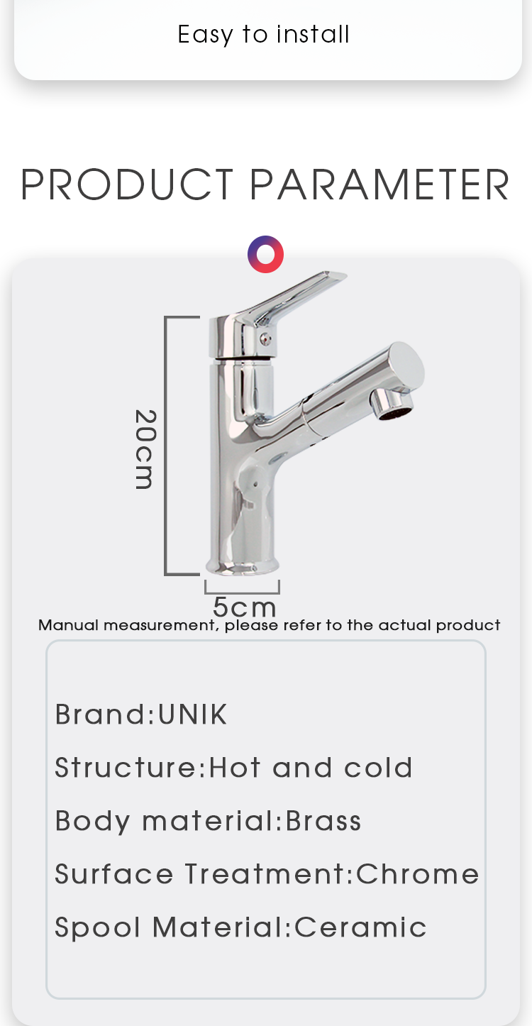 UNIK Faucet Design 5