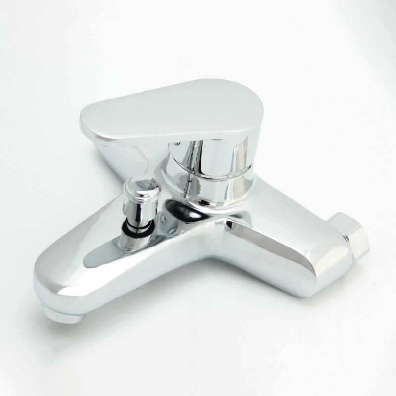Discount Premium Zinc Alloy Bathroom Shower Faucet: Versatile Design with Five Spray Modes Manufacturers, Factories