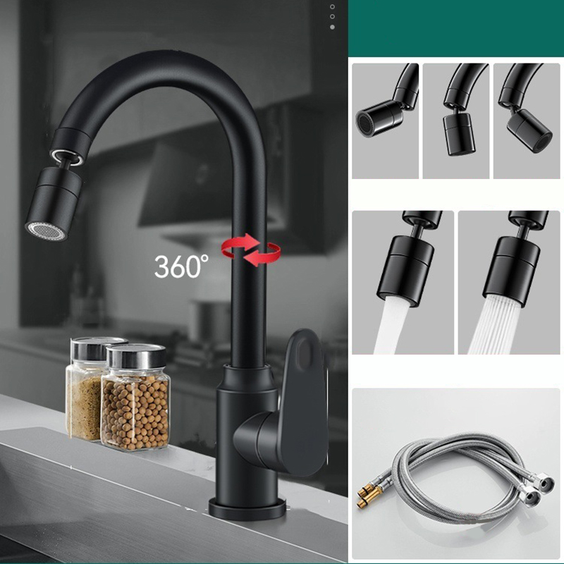Modern Kitchen Faucet Showcase 2