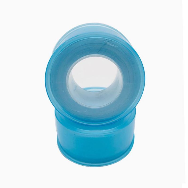 OEM Industrial-Strength PTFE Seal Tape Blue Wheel with White Case for Heavy-Duty Use Exporter, Exporters