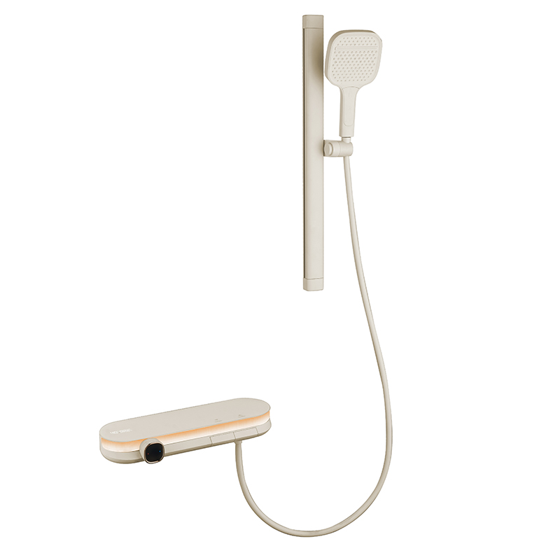Wholesale Smart Shower System: The Ultimate Bathroom Upgrade with Waterfall Flow, Adjustable Showerhead & Ambient Lighting Product, Products
