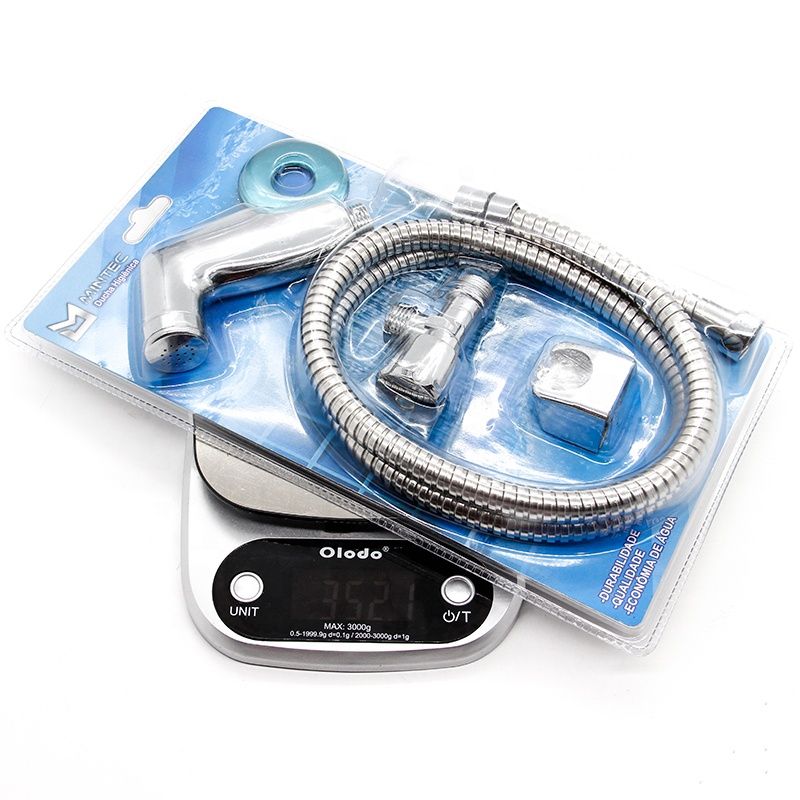 Bidet Sprayer Set Detail 4