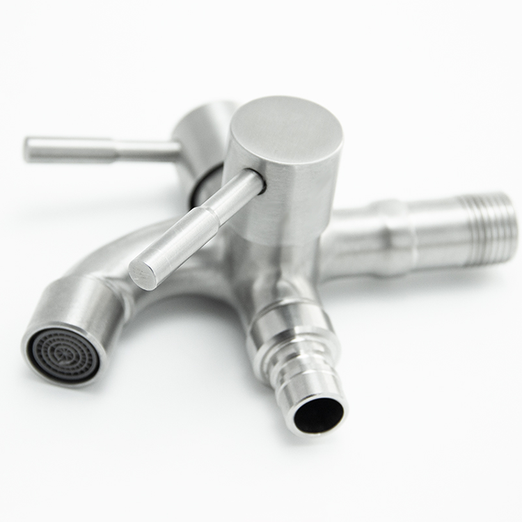 ODM Factory supply 304 stainless steel bibcock for  bathroom Manufacturer, Factories