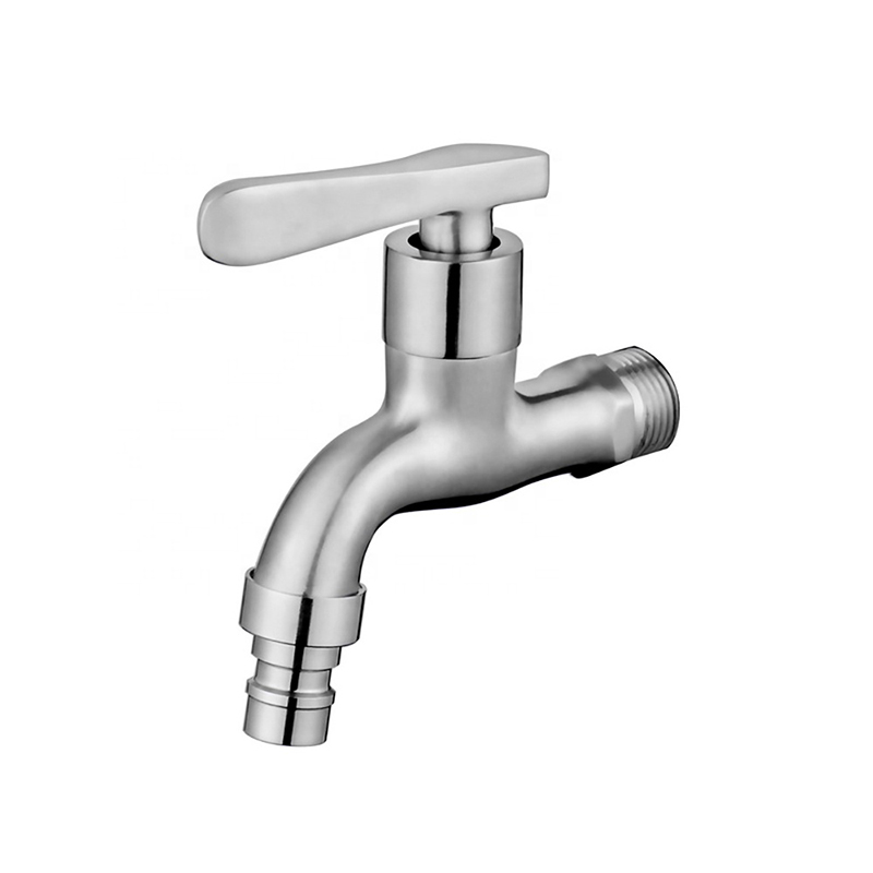 Cheap Stainless steel single cooling Bibcock manufacturers wholesale foreign trade outdoor faucet Manufacturer, Companies