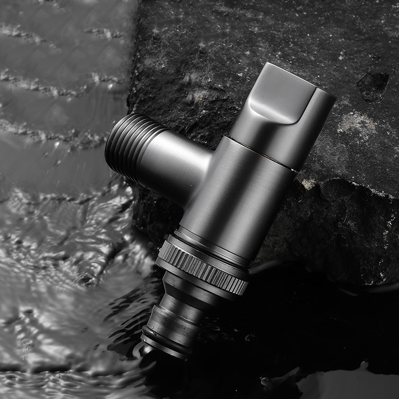 Washing Machine Faucet View 3