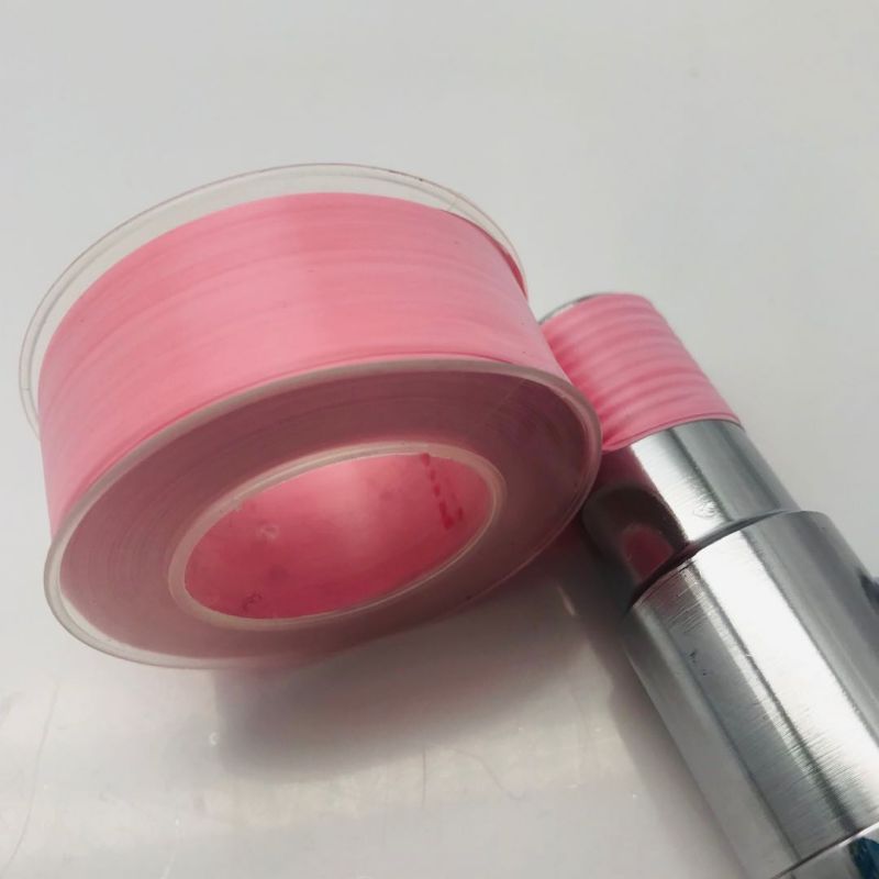 PTFE Pink Tape Detail 1