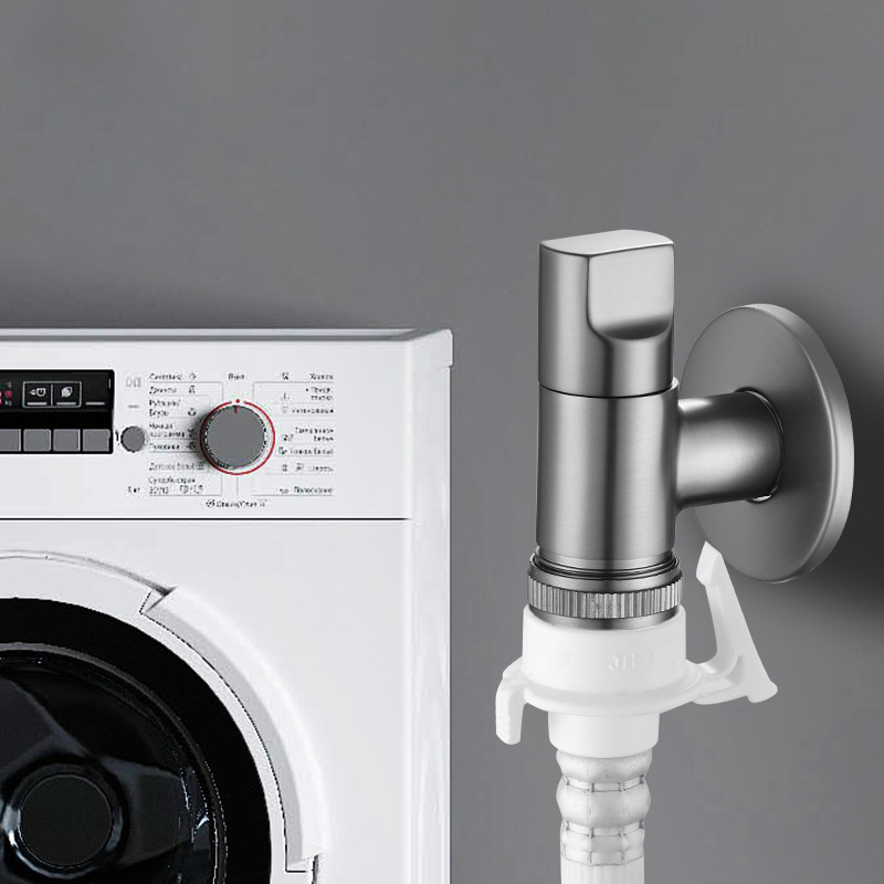 Washing Machine Faucet View 1