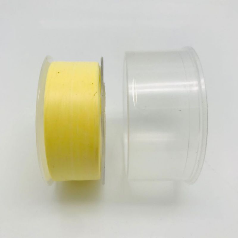 Best Durable Yellow PTFE Seal Tape in Clear Case for Gas Water Systems and Reliable Sealing Quotes, Exporters