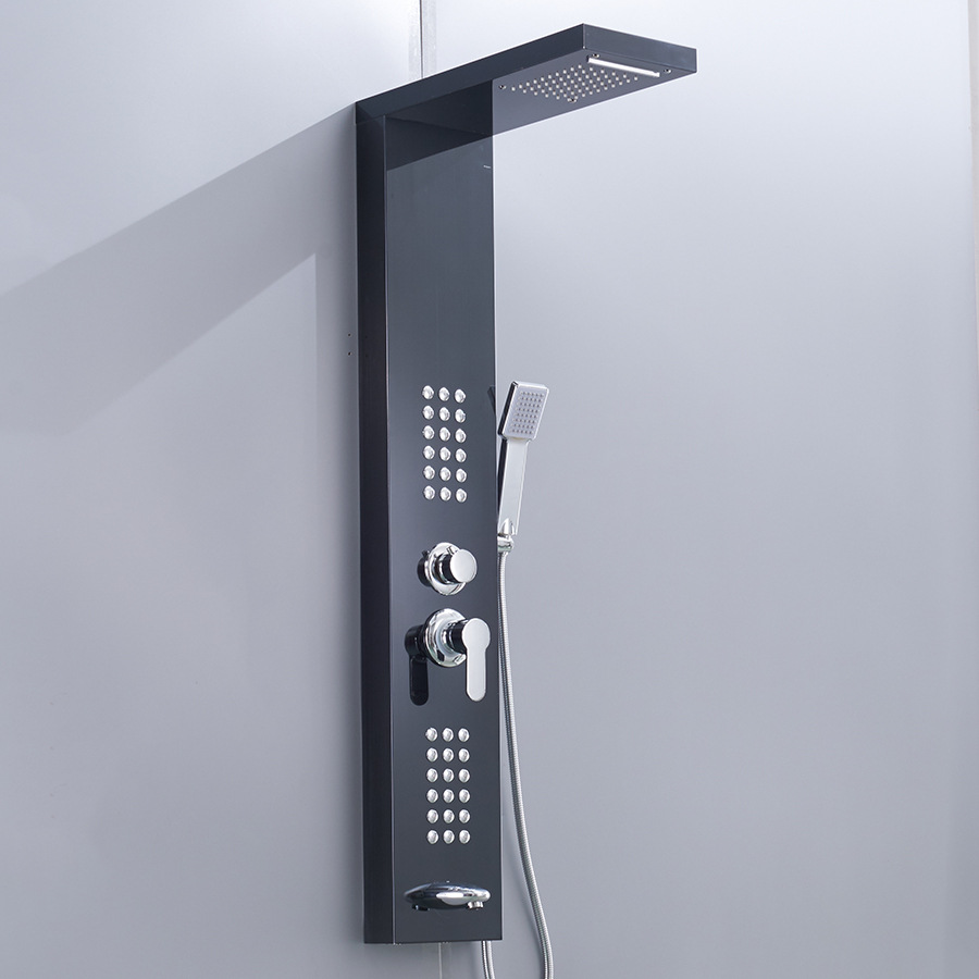 Shower Panel 1