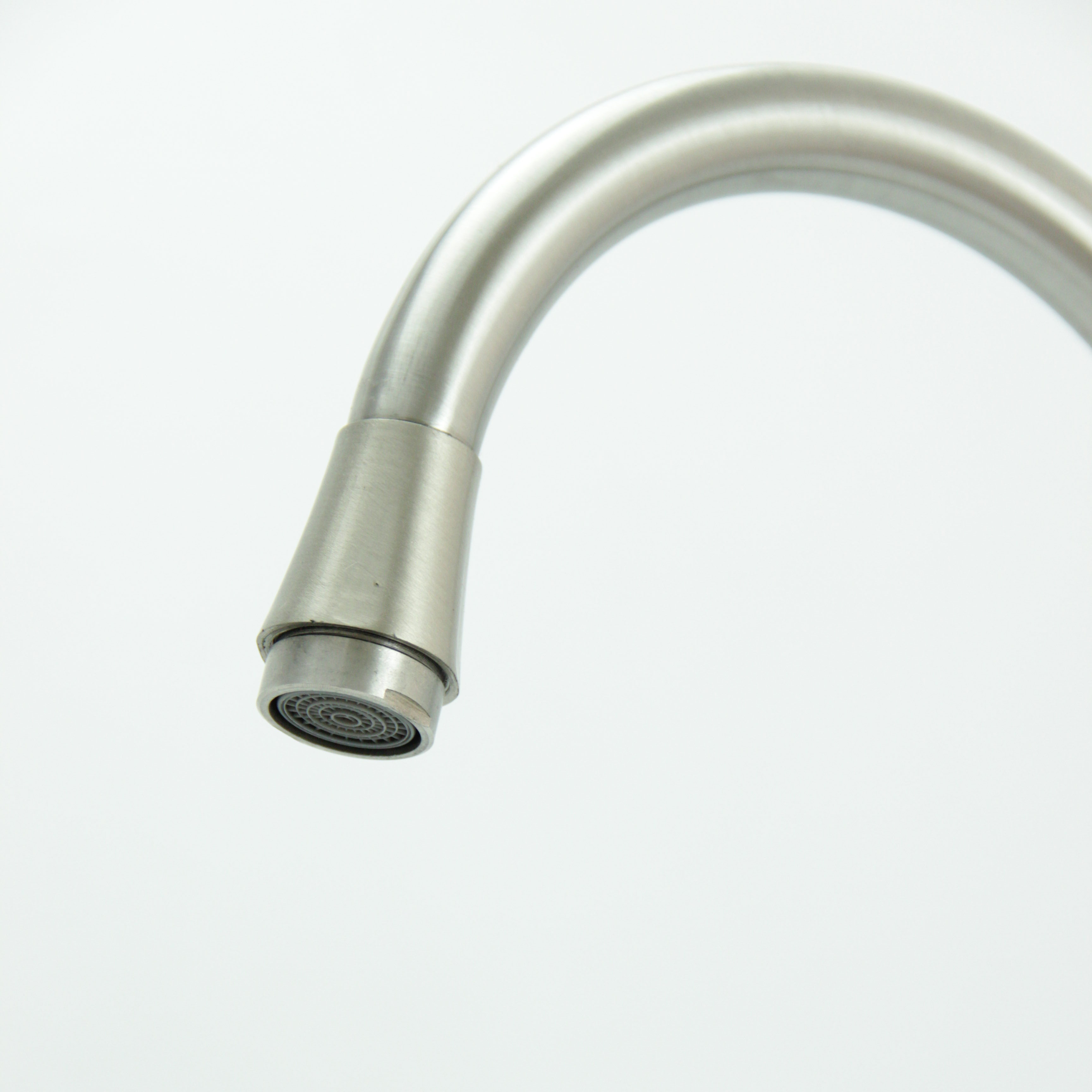 China factory deck mounted ware sanitary water tap kitchen faucet