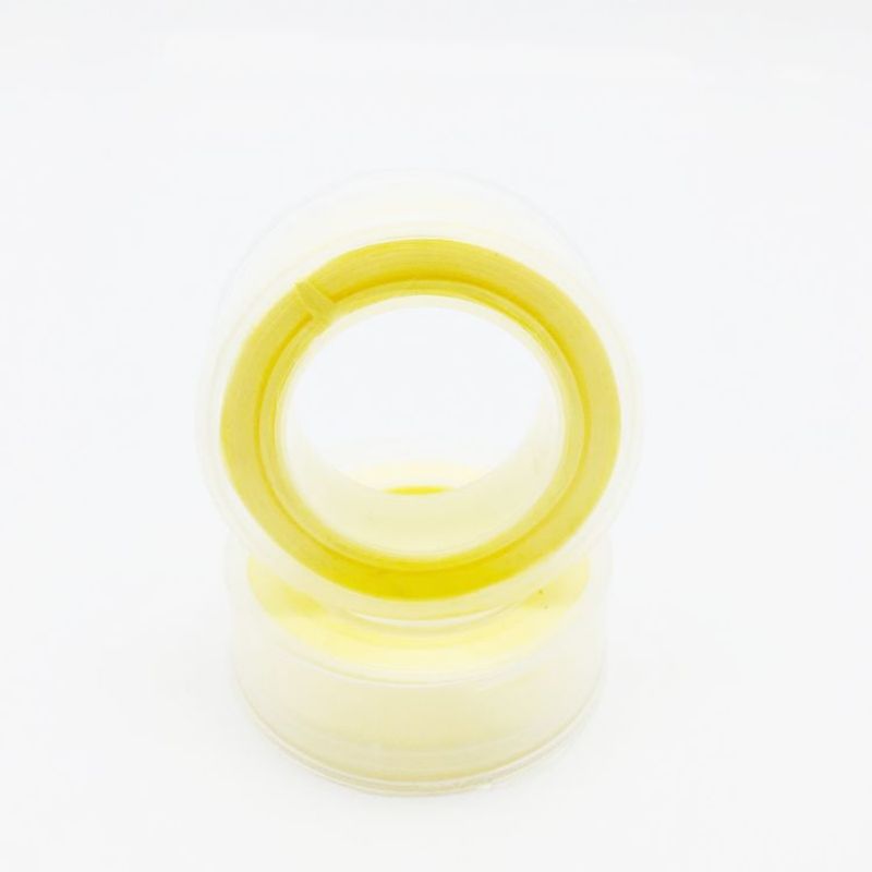 Wholesale Yellow PTFE Thread Seal Tape Great for Home Plumbing and Pipe Connections Factories, Quotes
