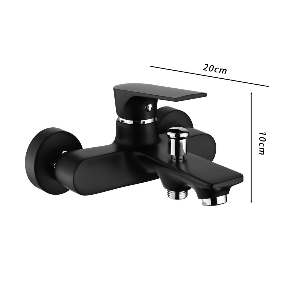 China Bathroom shower faucet Brass hot and cold faucet Supplier, Factory