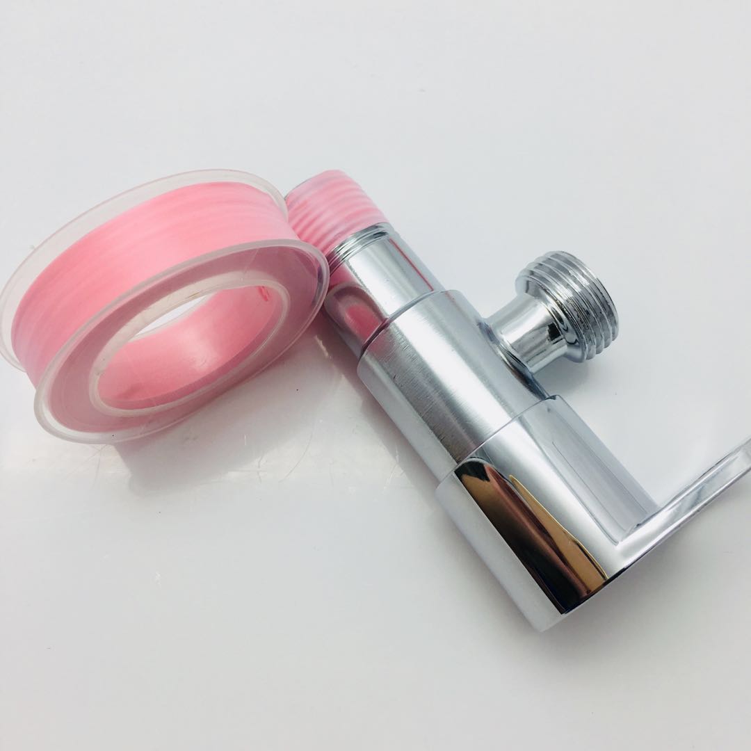 PTFE Pink Tape View 3