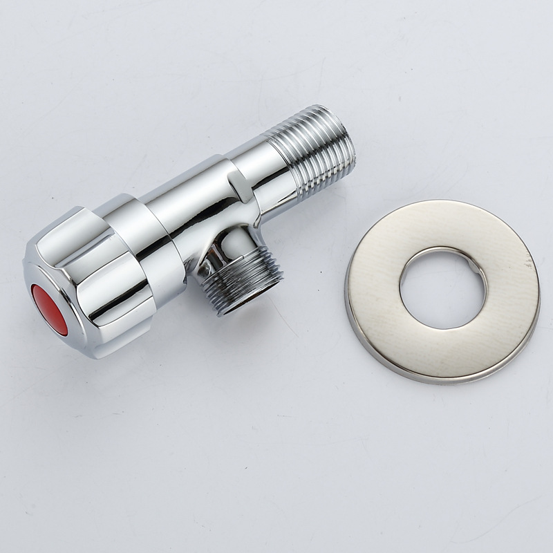 Discount UNIK Zinc Alloy Angle Valves Wholesale 1/2 inch durable bathroom Angle valves Suppliers, Exporters