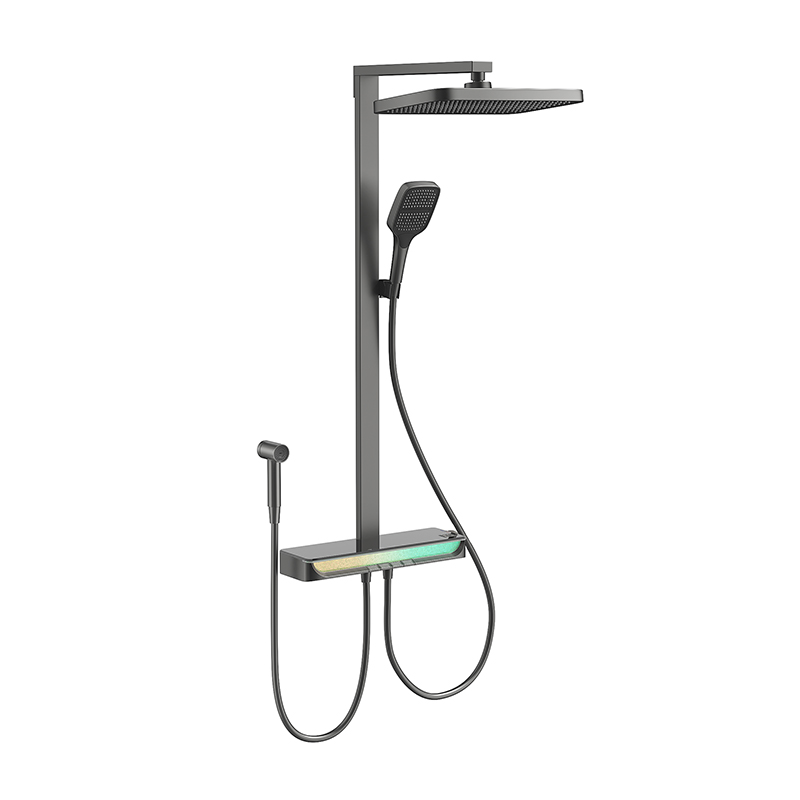 Cheap Unik Smart Thermostatic Shower: Elevate Your Showering Experience Supplier, Company