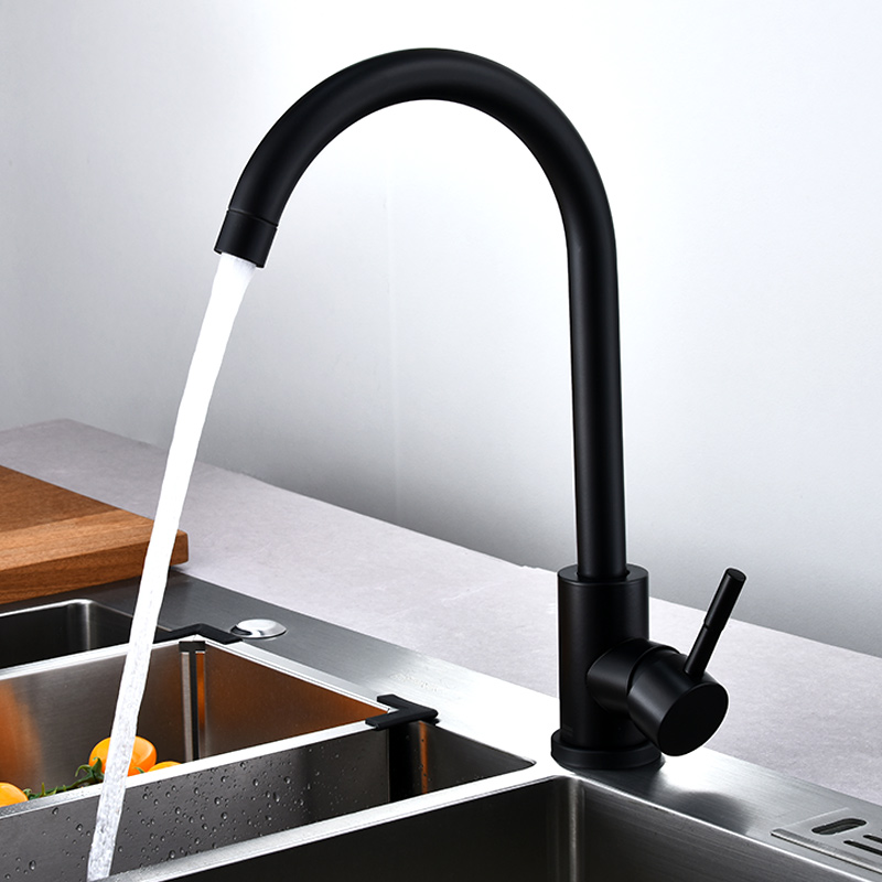 Wholesale Modern stainless steel kitchen faucet Kitchen sink tap Manufacturers, Suppliers