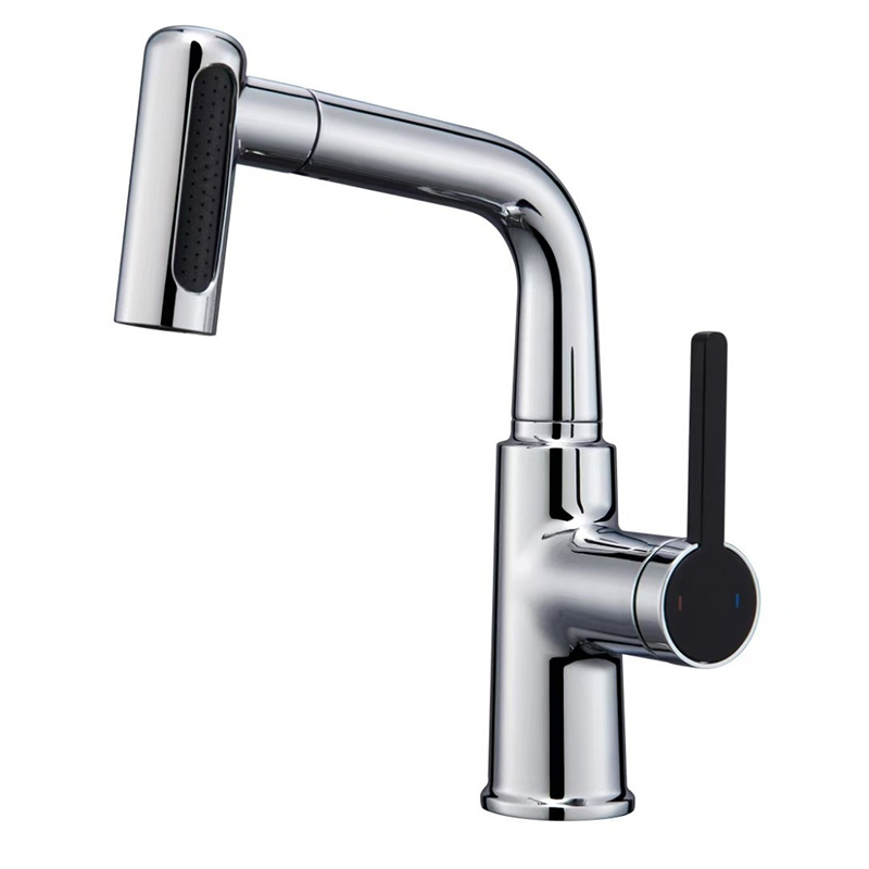 Buy Upgrade Your Bathroom with the UNIK Pull-Out Bathroom Faucet Manufacturer, Products