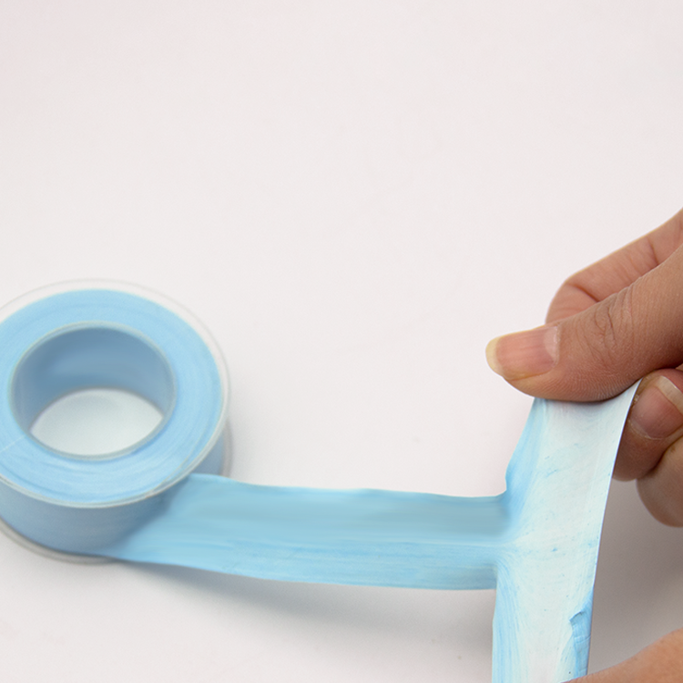 CE Certification PTFE thread seal tape good quality manufaucture bule tape adhesive Companies, Product