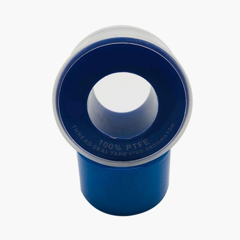 Discount Versatile Blue Case PTFE Thread Seal Tape with Clear Wheel for Various Sealing Needs and Applications Suppliers, Quotes