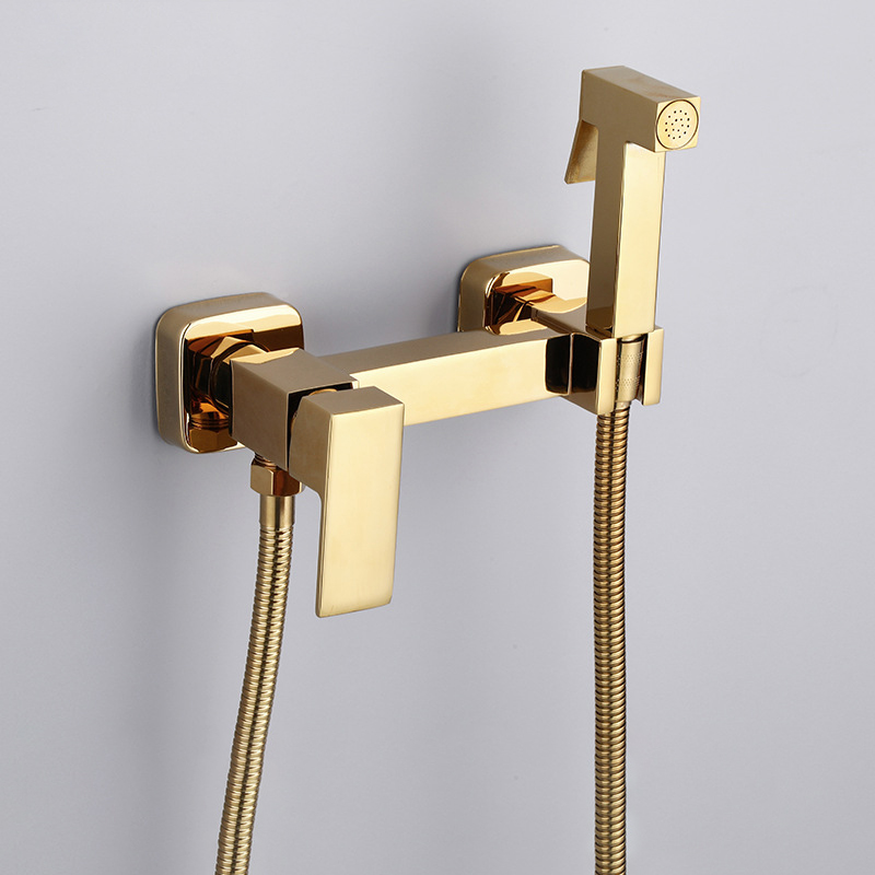 High-Quality Unik Black Handheld Bidet Sprayer: Modern Design Meets Everyday Functionality Exporter, Products