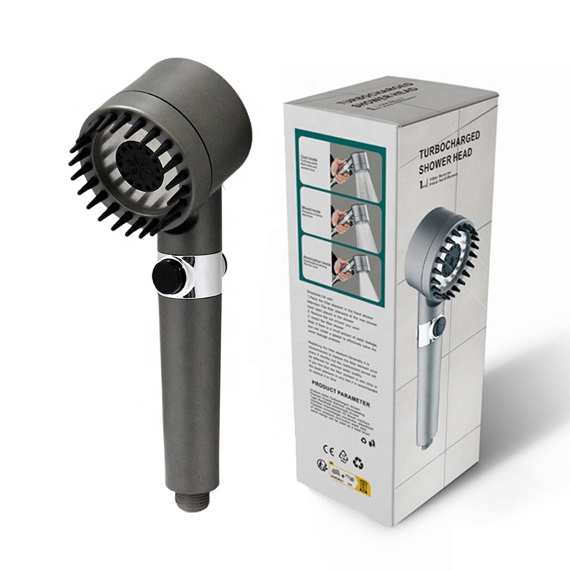 Buy Multi-function Massage Shower Hand Spray Manufacturers, Supplier
