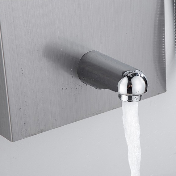 Luxury Shower Panel Detail 4