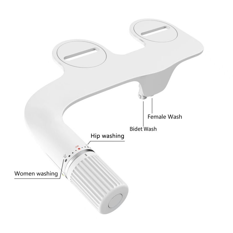Wholesale Multi-functional Concealed Bidet and Cleaning Device for Toilets Factories, Exporter