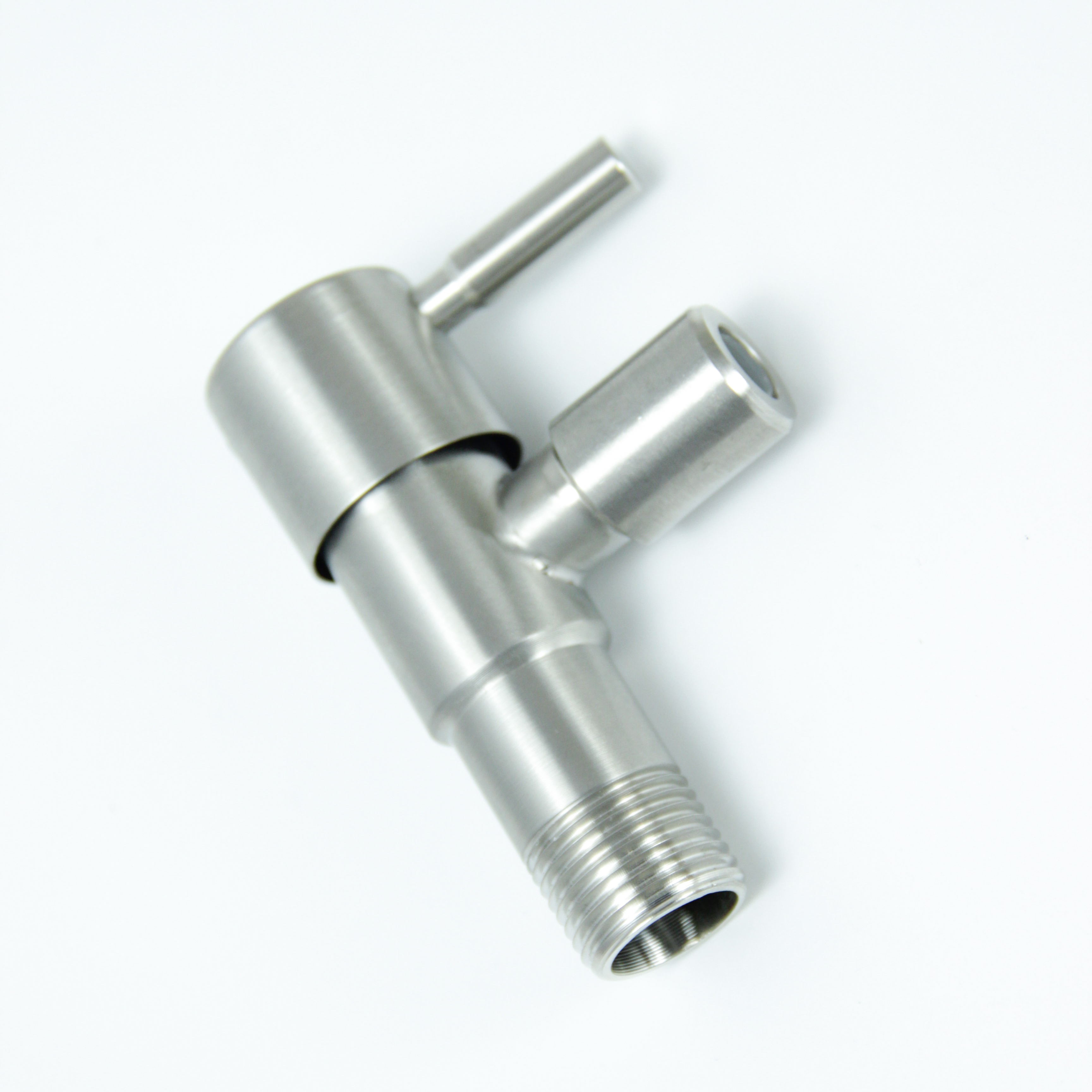 Discount Stainless steel forged brass angle valve Exporter, Service