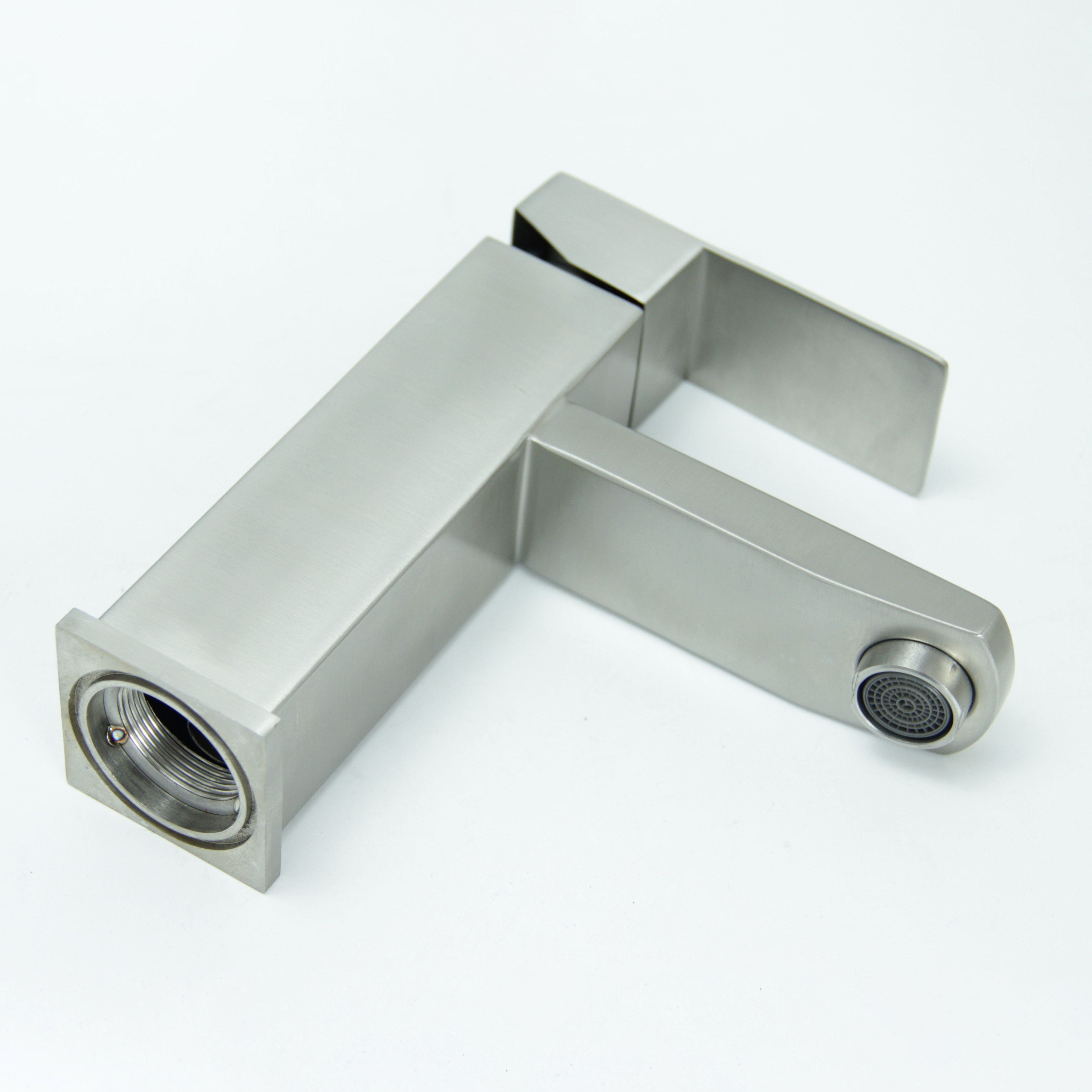 CE Certification Modern 304 stainless steel wash bathroom basin faucet mixer tap Exporter, Companies