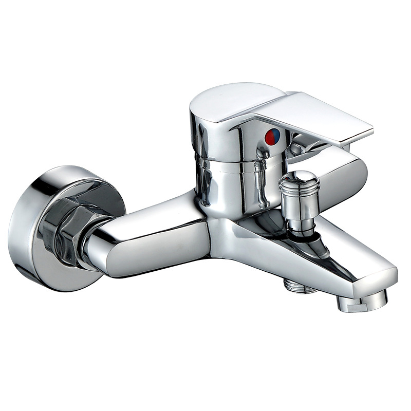 CE Certification Factory wholesale zinc alloy shower faucet household bathroom faucet Manufacturers, Quotes