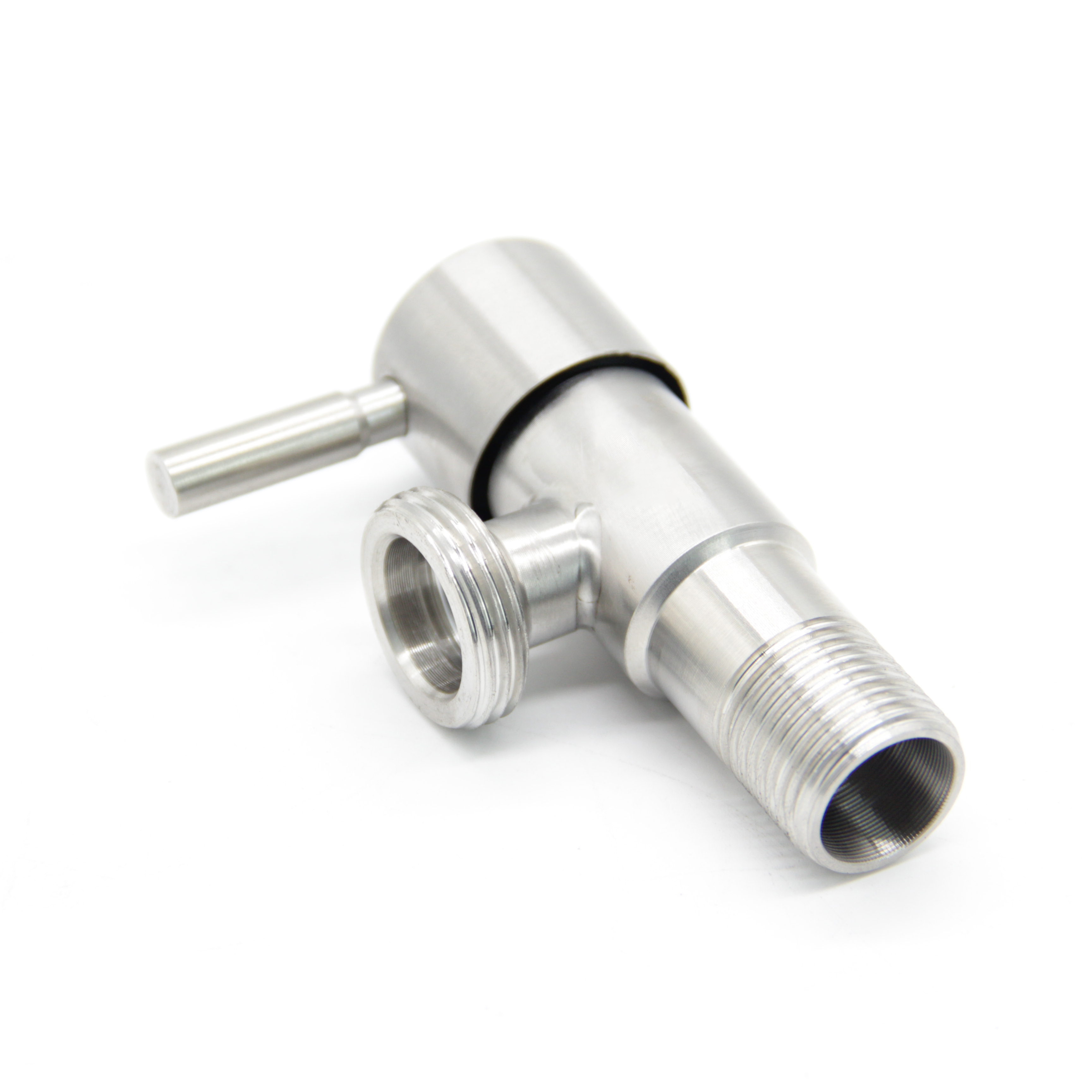 Best Stainless steel 304 high quality forged angle globe valve Pricelist, Product