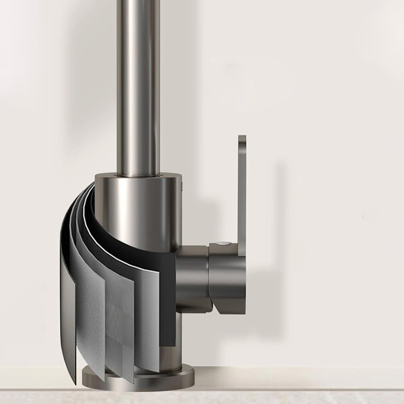 Kitchen Faucet Detail 3