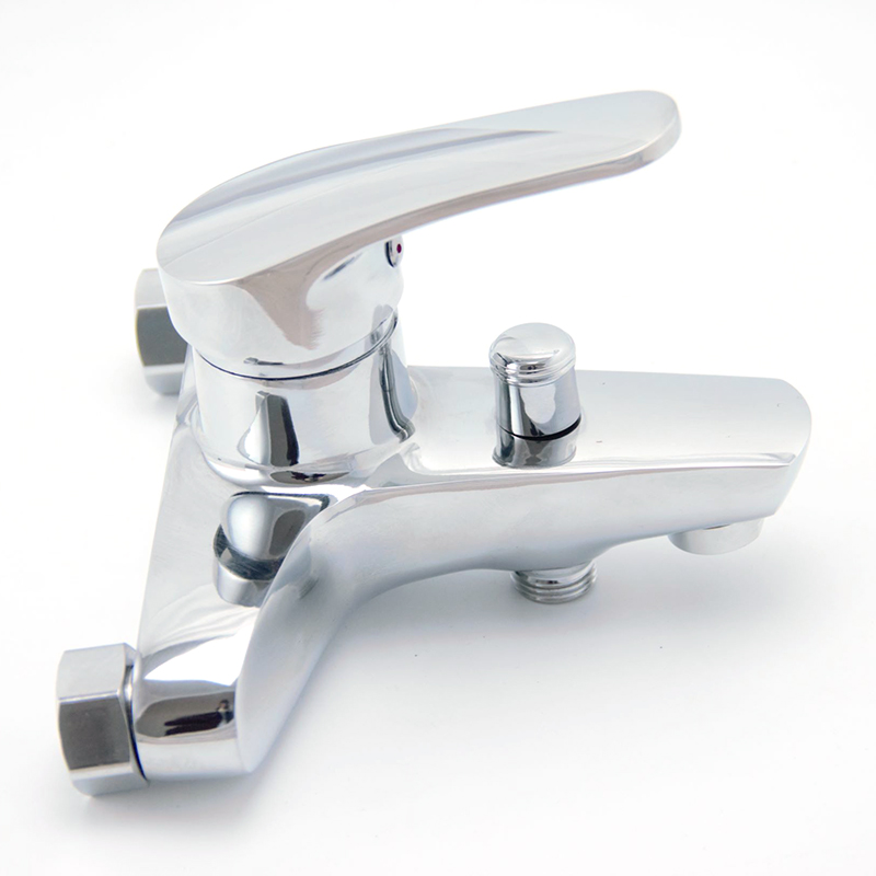 Discount Shower faucet Household bathroom cold and hot water thickened faucet Manufacturer, Service