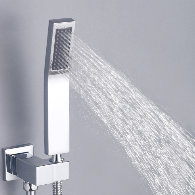 Wall-mounted Shower Set 2