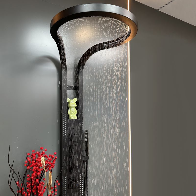 ODM High quality stainless steel shower faucet Stainless steel shower faucet shower panel Exporters, Product
