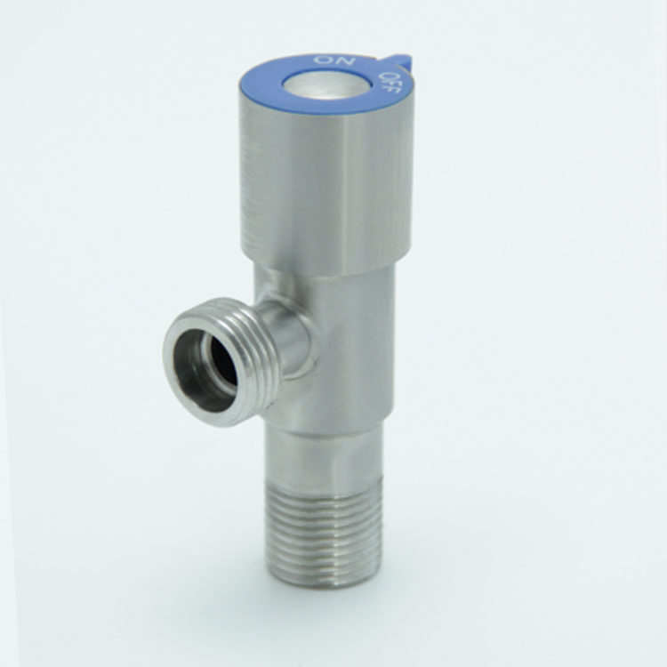 Discount High Quality Durable Bathroom Faucet With Stainless Steel Angle Valve Manufacturers, Product