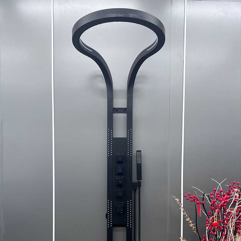 ODM High quality stainless steel shower faucet Stainless steel shower faucet shower panel Exporters, Product