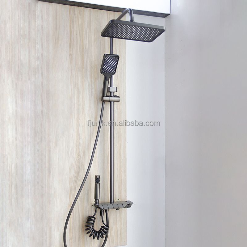 OEM Bathroom shower faucet Custom shower set Manufacturers, Supplier