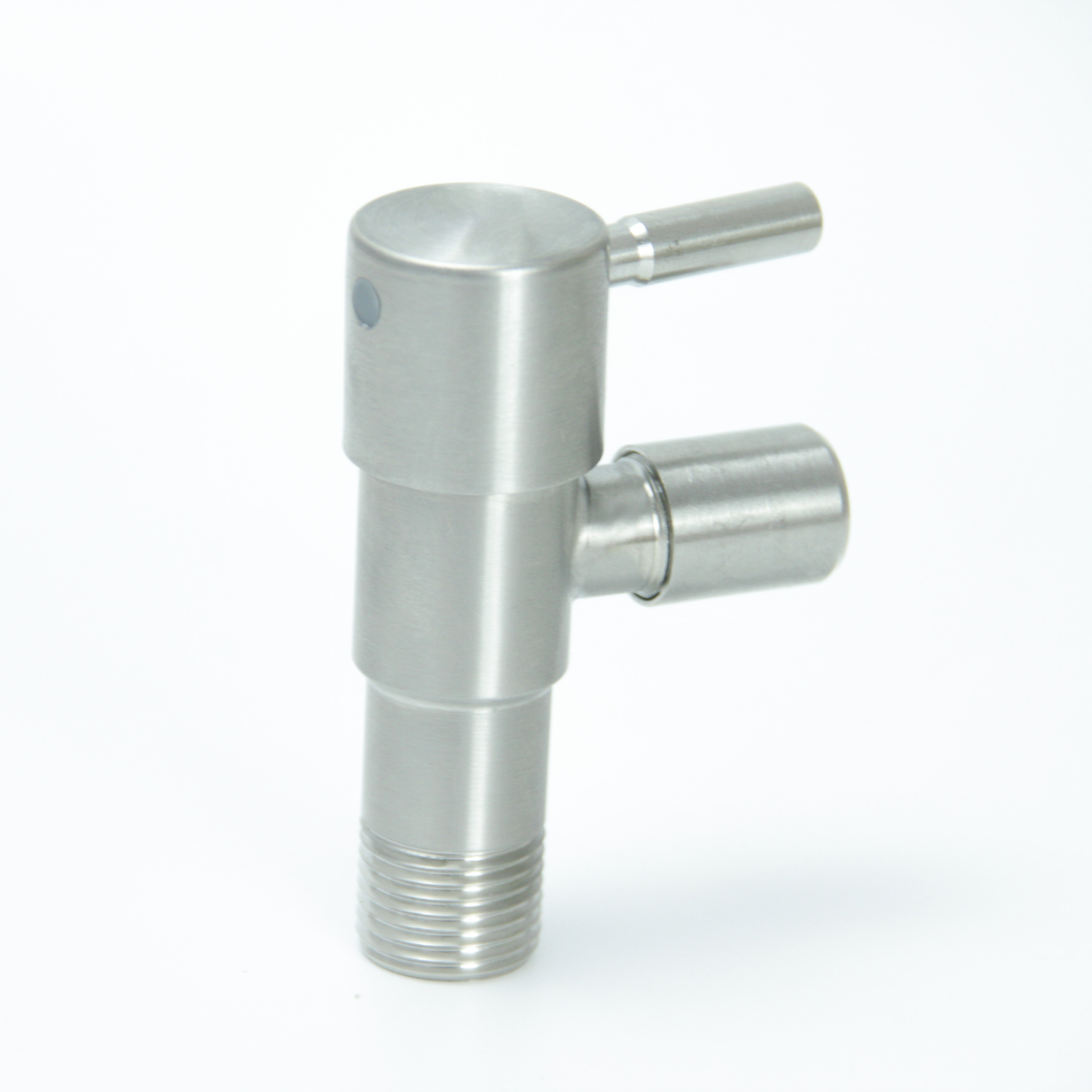 Discount Stainless steel forged brass angle valve Exporter, Service