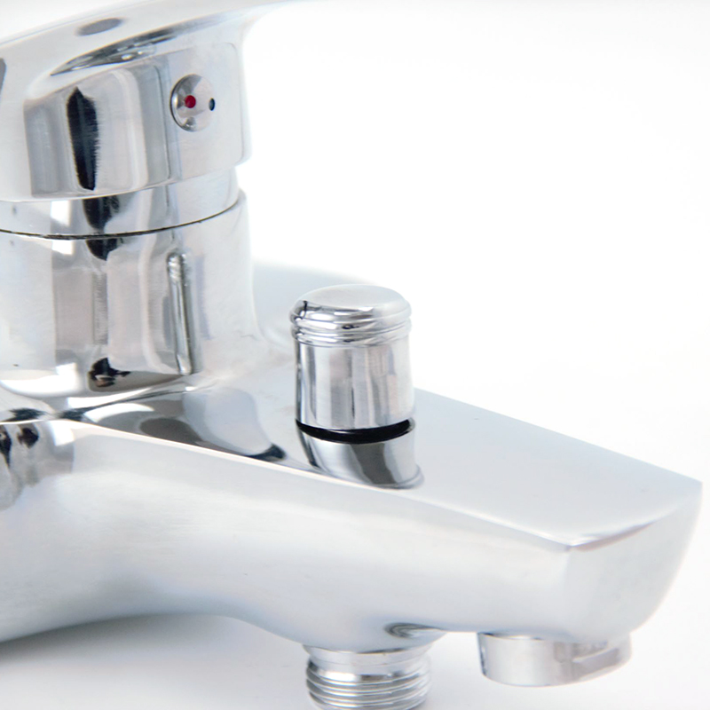 Heavy-Duty Shower Faucet Detail 4