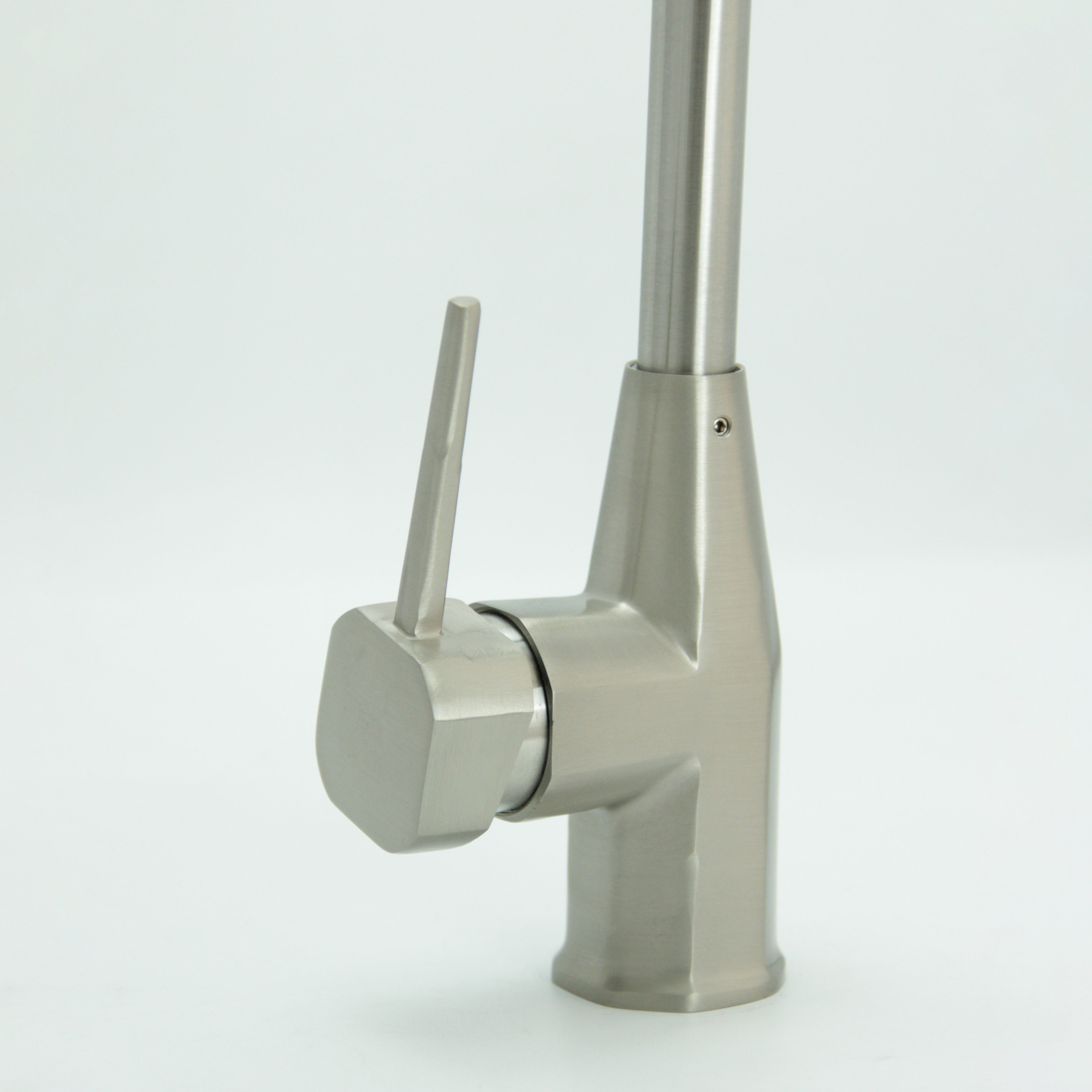 China factory deck mounted ware sanitary water tap kitchen faucet