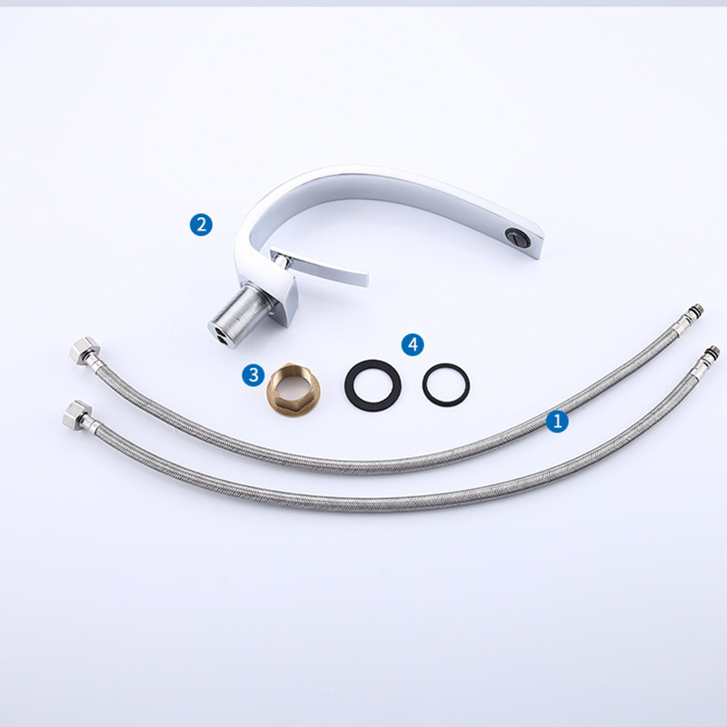 Wholesale UNIK Stainless Steel Faucet: A Statement of Modern Elegance Pricelist, Service