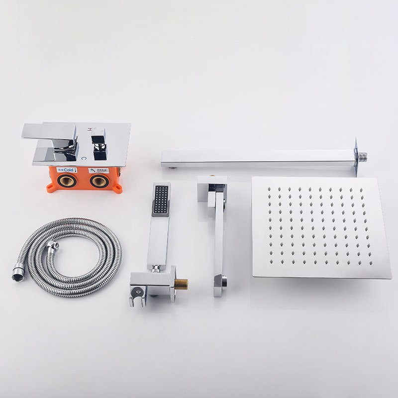 Wall-mounted Shower Set 3