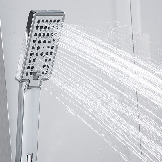 Luxury Shower Panel Detail 2