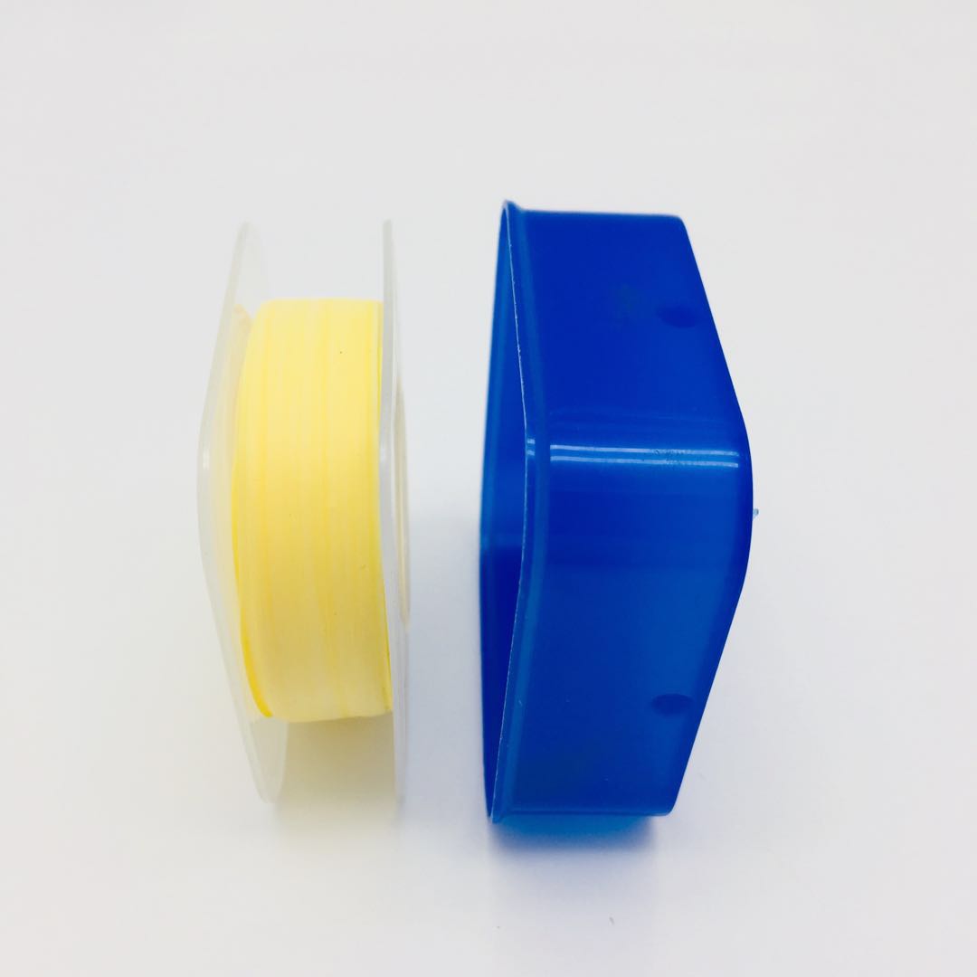 PTFE Tape Blue Wheel