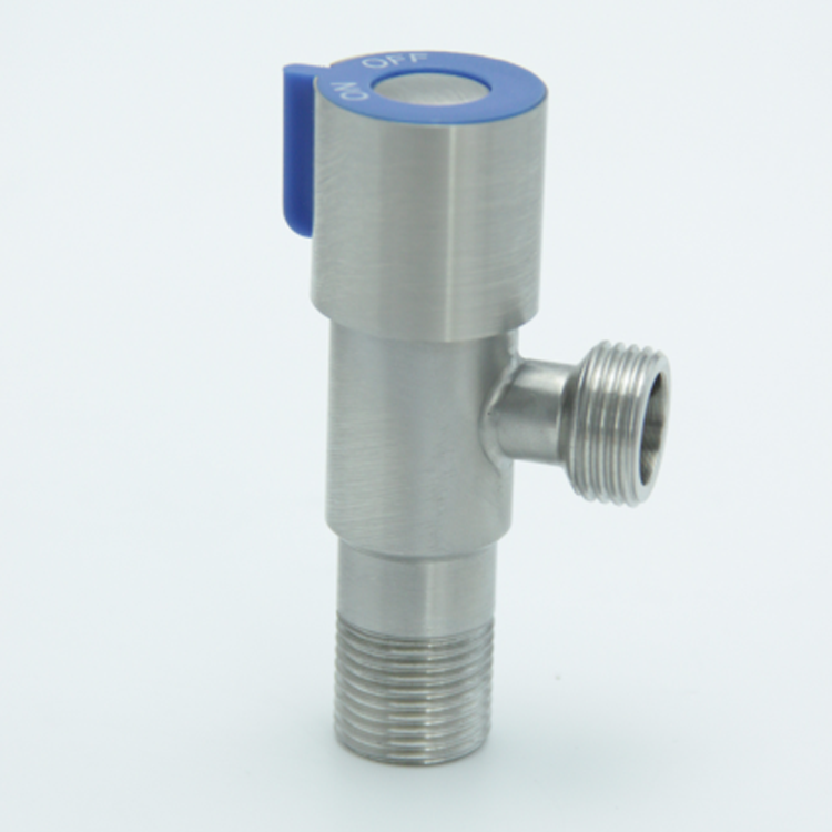 Discount High Quality Durable Bathroom Faucet With Stainless Steel Angle Valve Manufacturers, Product