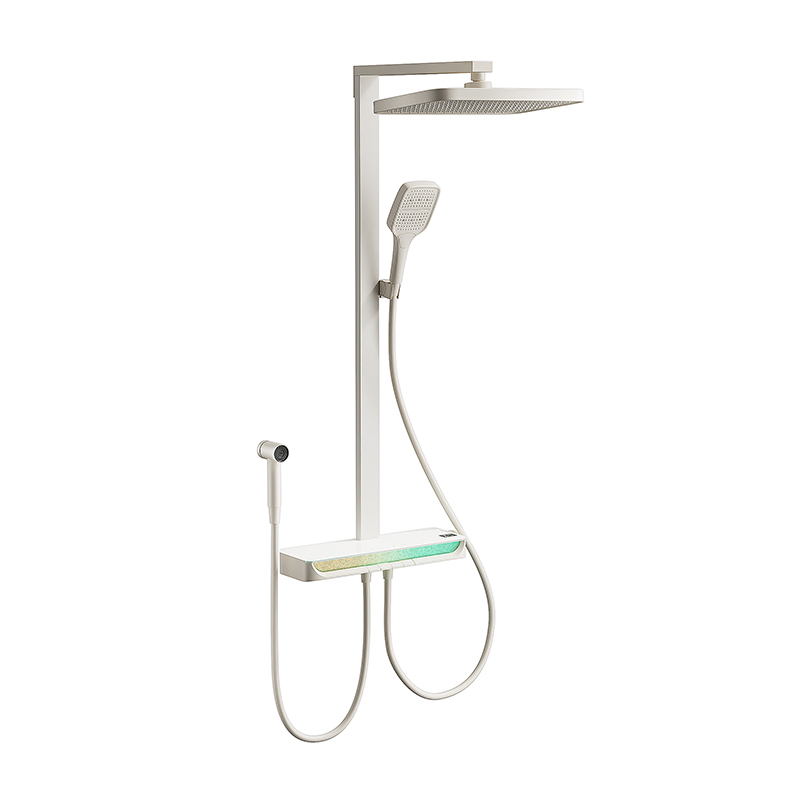 Cheap Unik Smart Thermostatic Shower: Elevate Your Showering Experience Supplier, Company