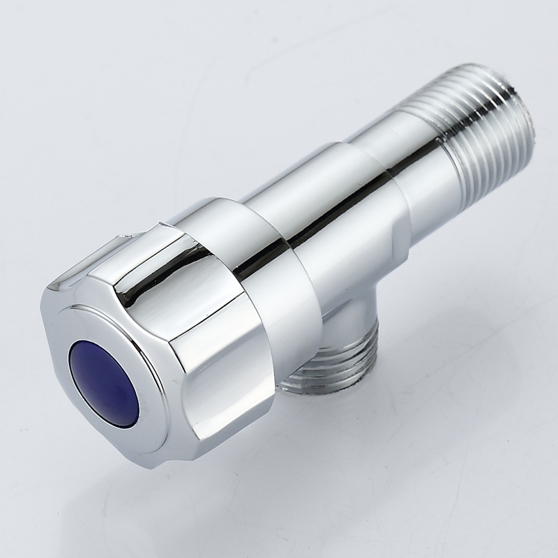 Discount UNIK Zinc Alloy Angle Valves Wholesale 1/2 inch durable bathroom Angle valves Suppliers, Exporters