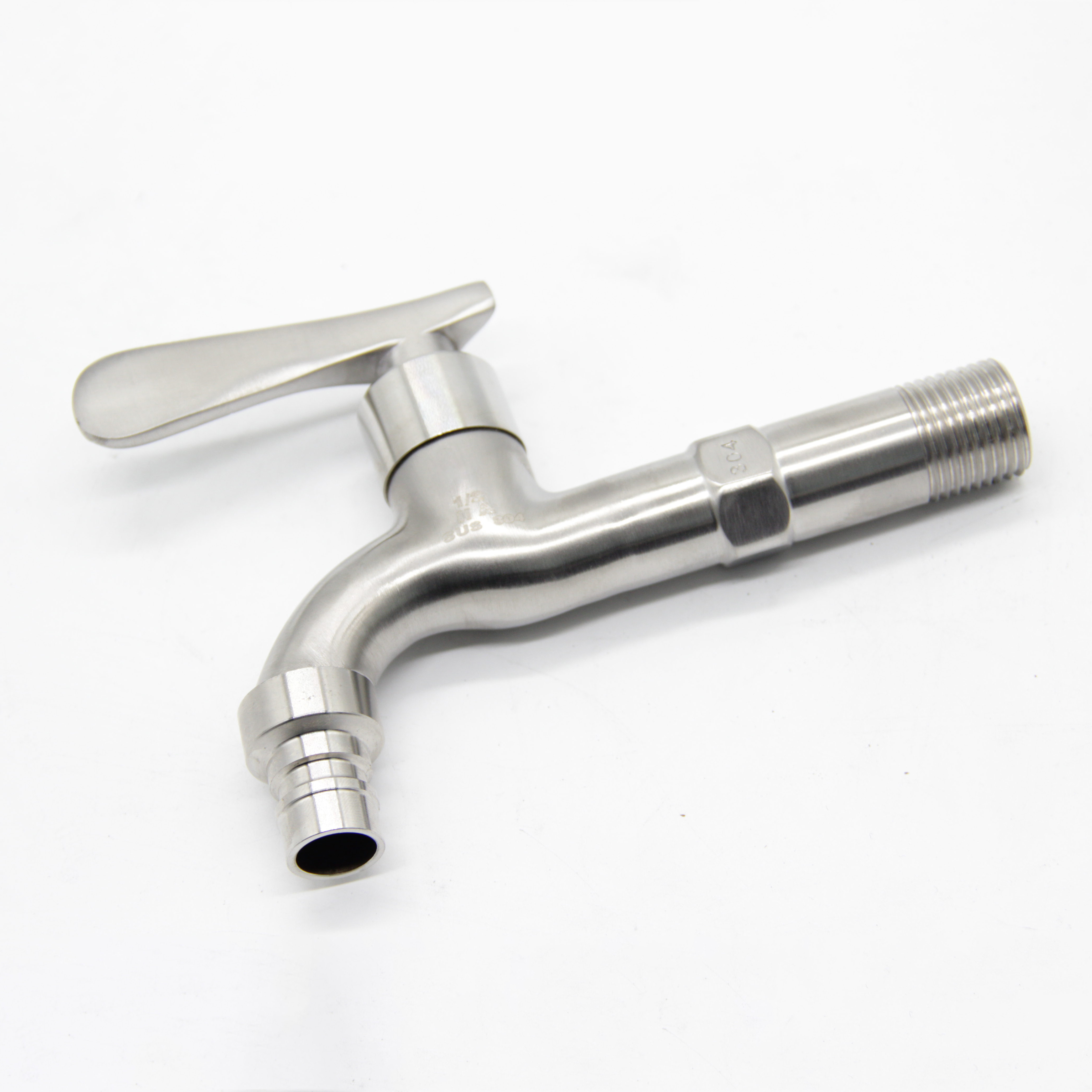 Best Stainless steel basin faucet water saver tap bathroom Manufacturers, Factory
